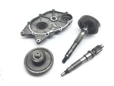 CARTER INGRANAGGI TRASMISSIONE RUOTA POSTERIORE APRILIA SCARABEO LIGHT 125 2008