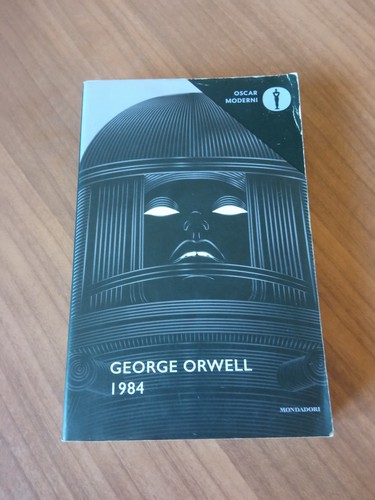 George orwell 1984 oscar - orwell,