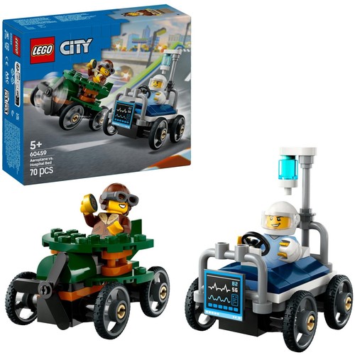 60459 5702017812595 lego city - 5702017812595,