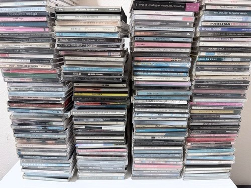 Latin music collection - music, cd