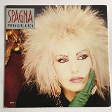 Spagna - Every Girl & Boy 7"