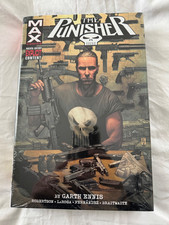 Punisher Max Omnibus Vol 1