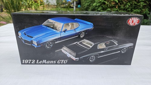 Gmp acme 1972 pontiac - acme,
