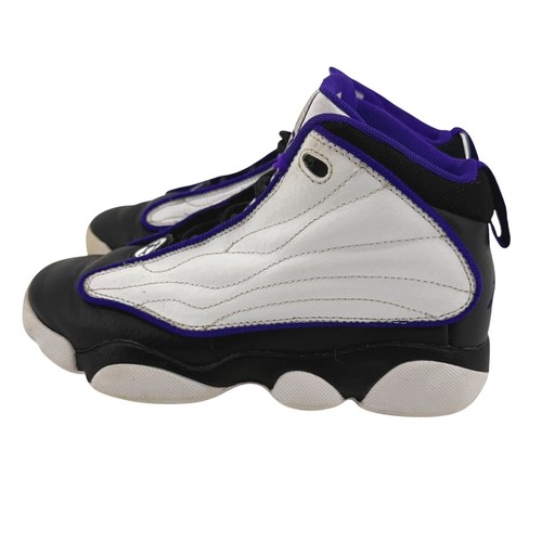Nike jordan pro strong nero - strong,
