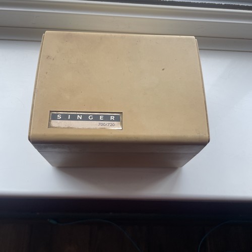 Singer 700 720 - 700/720, gambo