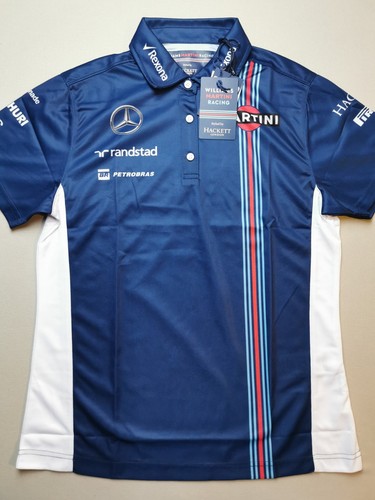 Polo williams martini - polo, racing