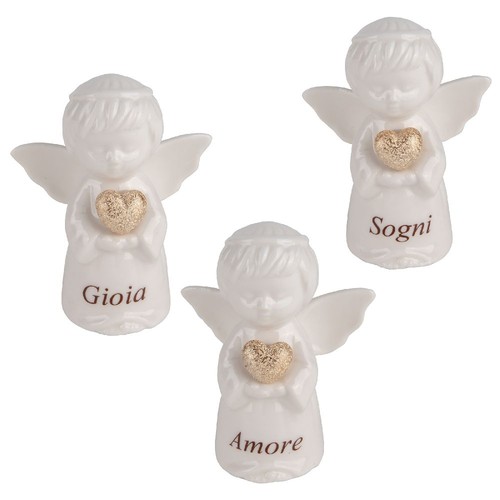 Celeste angelo bianco in - 1,