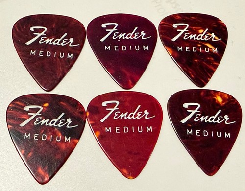 Plettri chitarra fender - plettri,