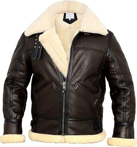Giacca volo marrone - giacca,