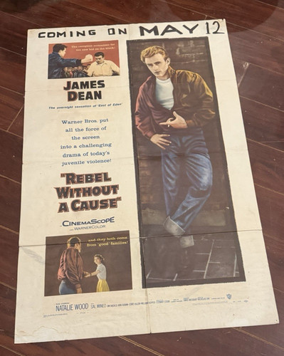 James dean rebel without - dean,