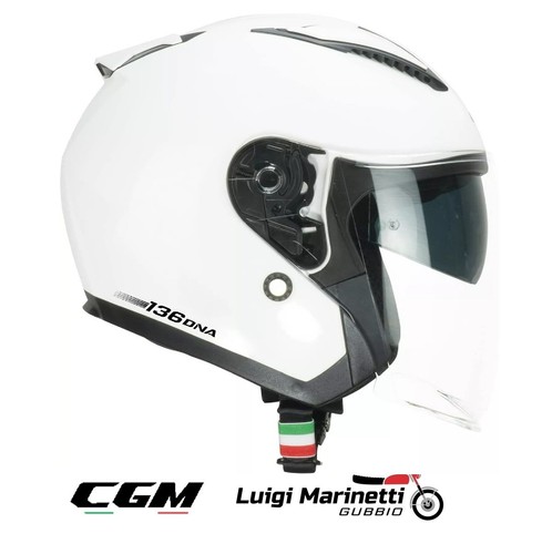 Casco jet viaggio - , cgm