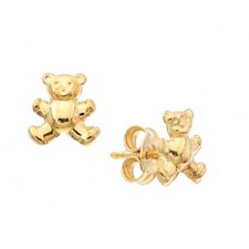 Orecchini lobo bambino - orecchini,