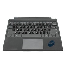 MICROSOFT TASTIERA SURFACE PRO 3 4 5 6 7 LAYOUT QWERTY CON ADESIVI ITALIANI IT