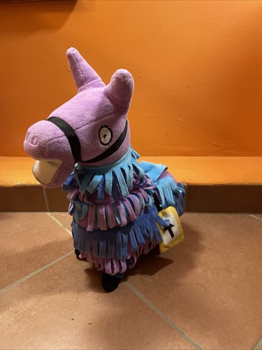 Lama fortnite peluche - fortnite,