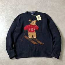 [SCI POLO BEAR] Maglione Ralph