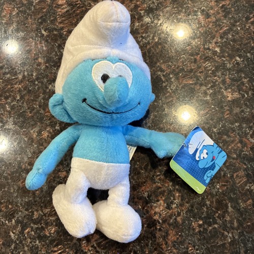 Peluche kellytoy puffi peyo - peluche,