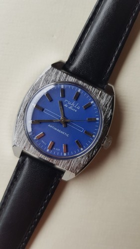 Orologio ruhla vintage made - vintage, in