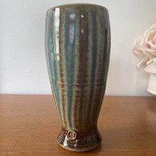 Vintage MCM Green & Brown