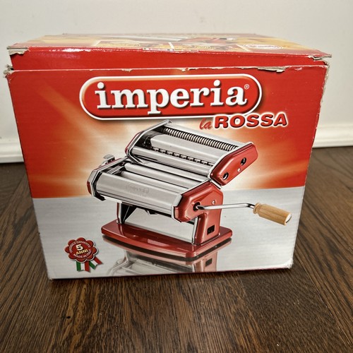 Imperia pasta maker - pasta,
