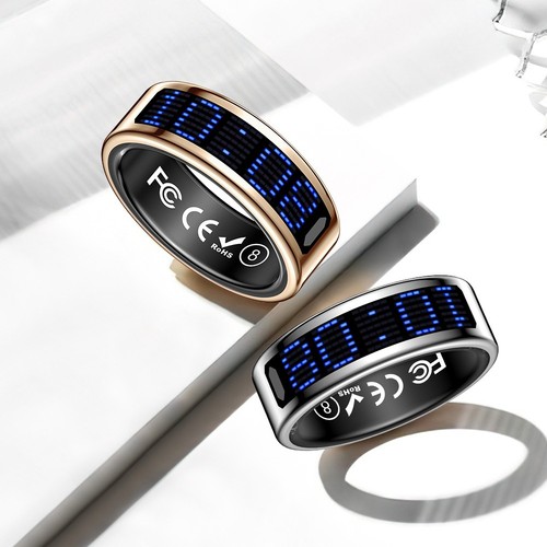 Anello salute intelligente con - salute,