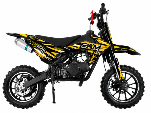 Mini moto cross - mini,