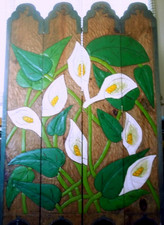 SEPARE' PARAVENTO 180X120X2