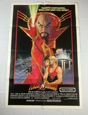 FLASH GORDON 1980 Locandina