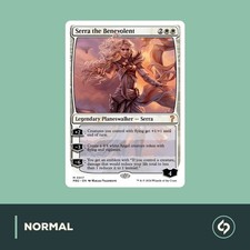 MTG | Serra il Benevolo |