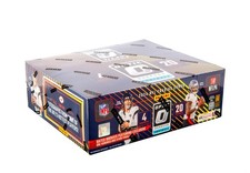 2024 OPTIC FOOTBALL RETAIL BOX