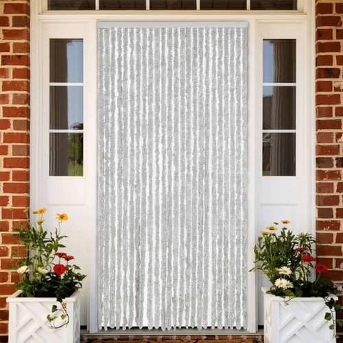 Vidaxl tenda antimosche - antimosche, grigia