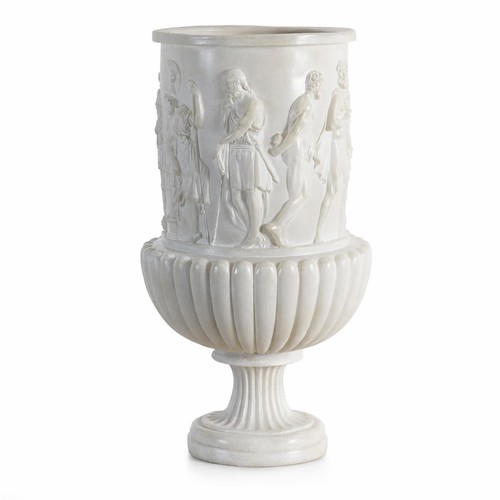 Vaso urna stile classico - vaso,