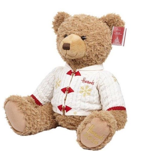 Harrods orso natale - di,
