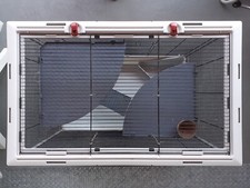 Gabbia Ferplast per ratti (massimo due)