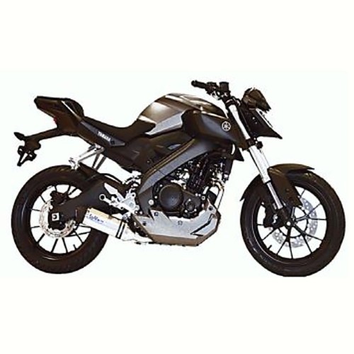 Scarico completo leovince sbk - scarico,