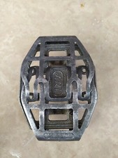 PORTAGIORNALE x BICI VINTAGE EPOCA VELO ANCIEN °°° ART °°° Alluminio .Raro/Raree