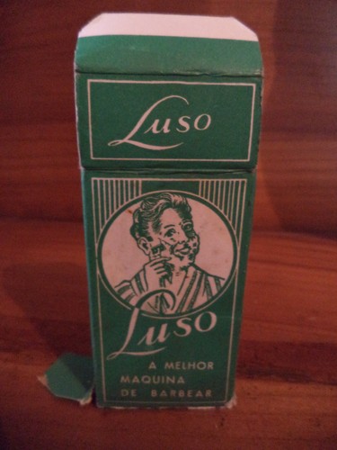 Antico insolito rasoio - antico, e
