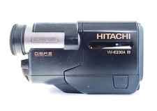 Videocamera Hitachi VM-E230A 8