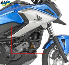 Paramotore Tubolare GIVI Nero