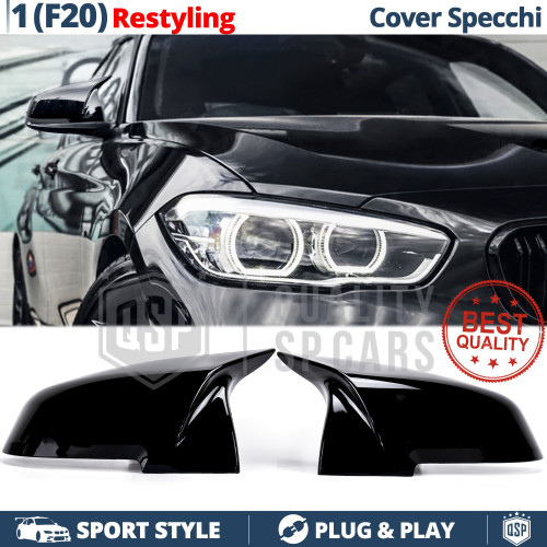 Calotte specchietti per bmw - specchietti,