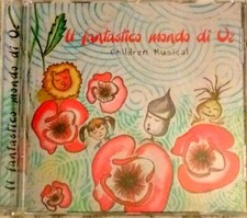 CD "Il fantastico mondo di