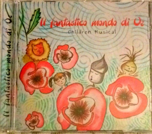 Fantastico mondo di - cd,