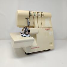 Macchina Taglia e Cuci Singer 14SH654 - Ottime Condizioni, Pronta all'Uso!