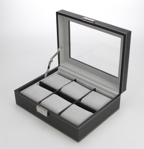 Box scatola porta orologi - scatola,