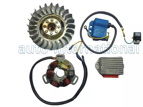 Kit accensione elettronica - kit, di