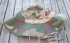 Berretto mimetico desert a