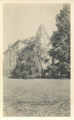 Corvalis oregon collegio - corvalis,
