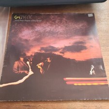 GENESIS AND THEN THERE WERE THREE VG+/VG+ VINILE LP