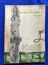 Sgravatti Sementi Padova Guida
