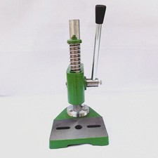 Punzonatrice manuale piccola