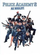 Dvd Scuola Di Polizia 2 - (1985) ⚠️ IMPORT LINGUA ITALIANO ⚠️......NUOVO